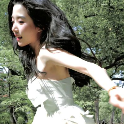 绷不住了啦
