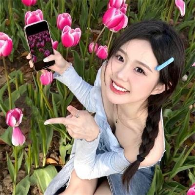 微笑的人